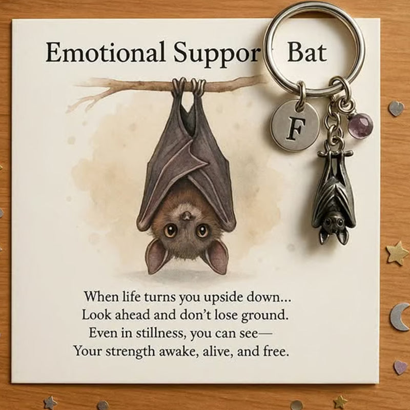 🦇 Black Friday: 50% KORTING op onze “Emotional Support Bat”! ❤️