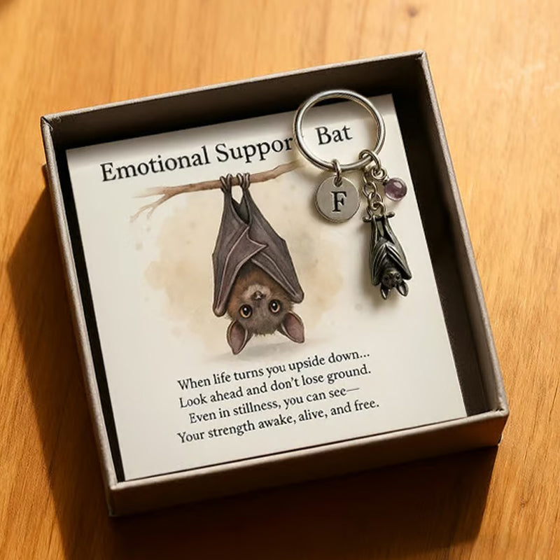 🦇 Black Friday: 50% KORTING op onze “Emotional Support Bat”! ❤️
