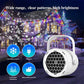 🎄 50% korting! 16-patroon USB kerstprojector – HD-beelden, verstelbare hoek & draagbaar. Creëer magische kerstsfeer overal! ✨🎅