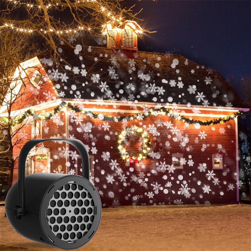 🎄 50% korting! 16-patroon USB kerstprojector – HD-beelden, verstelbare hoek & draagbaar. Creëer magische kerstsfeer overal! ✨🎅
