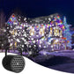 🎄 50% korting! 16-patroon USB kerstprojector – HD-beelden, verstelbare hoek & draagbaar. Creëer magische kerstsfeer overal! ✨🎅