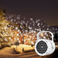 🎄 50% korting! 16-patroon USB kerstprojector – HD-beelden, verstelbare hoek & draagbaar. Creëer magische kerstsfeer overal! ✨🎅