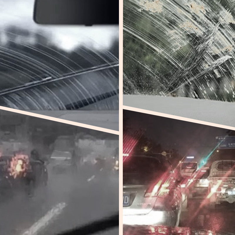 🔥Hete verkoop🔥Autoglas Zijruit Oliefilm Verwijderingsreiniger