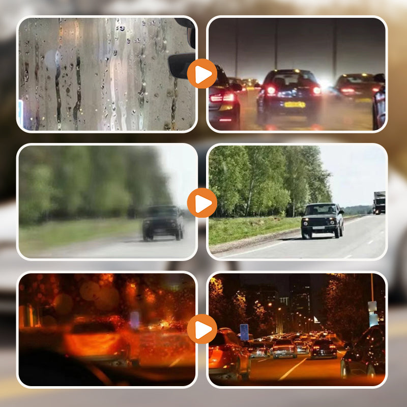 🔥Hete verkoop🔥Autoglas Zijruit Oliefilm Verwijderingsreiniger