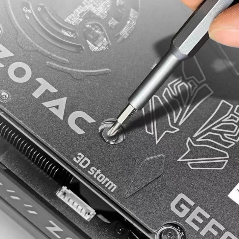 25-in-1 Multifunctionele Precisie Magnetische Schroevendraaierset