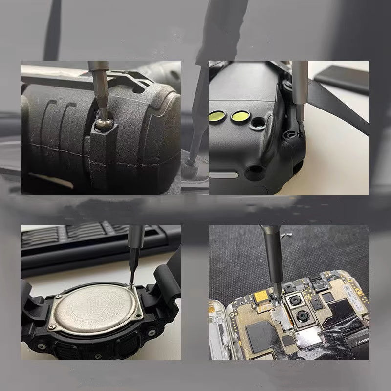 25-in-1 Multifunctionele Precisie Magnetische Schroevendraaierset