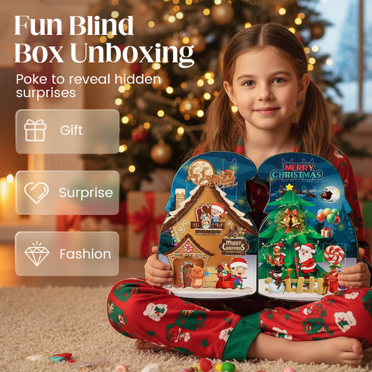 🔥Kerst korting🎁DIY kerstarmband blinde boxset