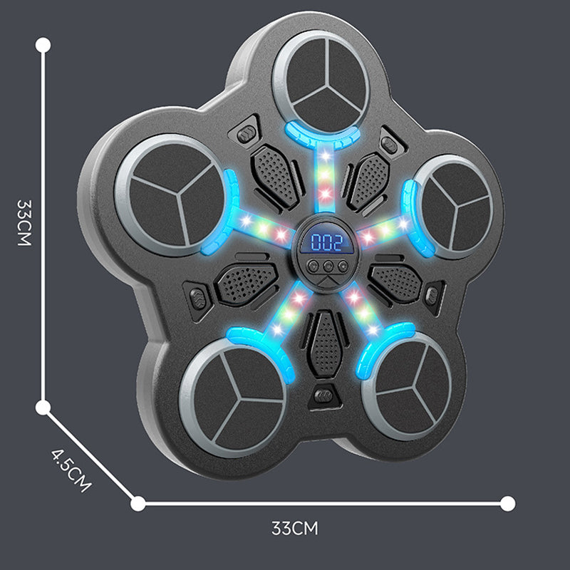 🥊 Een nieuw kerstcadeau-idee! Transformeer muziek en beweging in speeltijd voor kinderen.