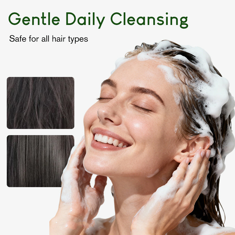⏳Beperkte tijd 50% korting⏰Rosemary Amino Acid Moisturizing Shampoo🌿🧴