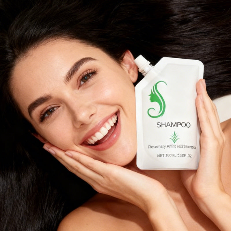 ⏳Beperkte tijd 50% korting⏰Rosemary Amino Acid Moisturizing Shampoo🌿🧴