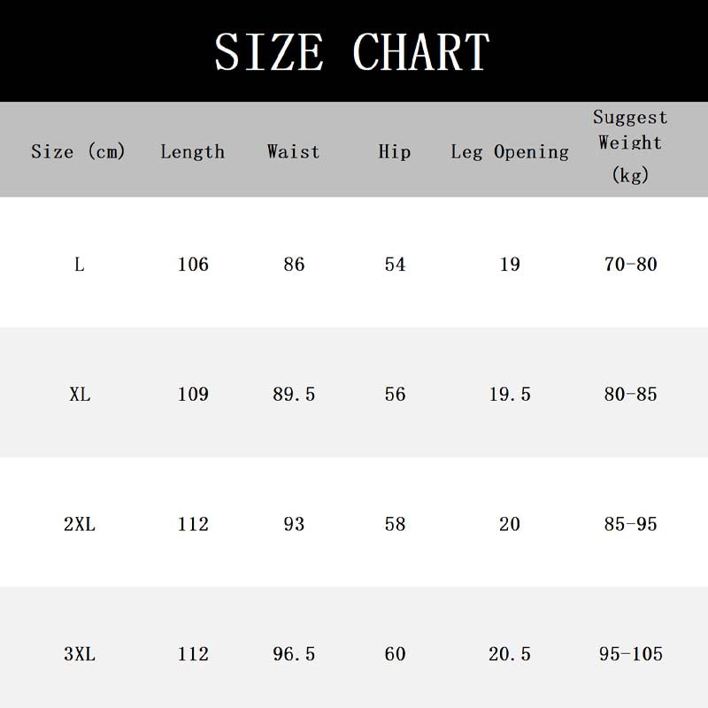 Lette turbukser for menn til utendørs bruk