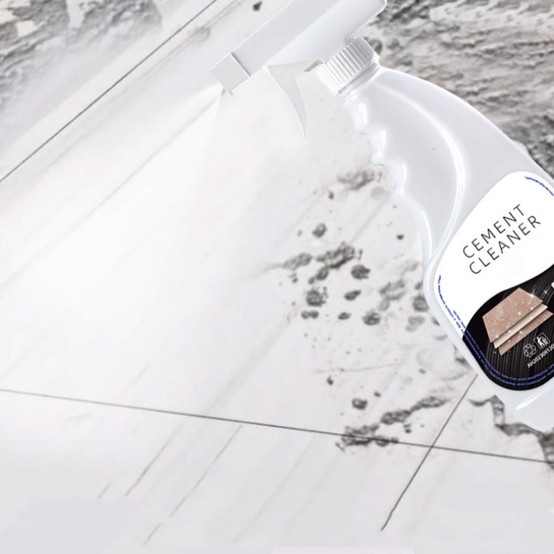Multifunctionele cement- en vlekverwijderingsspray