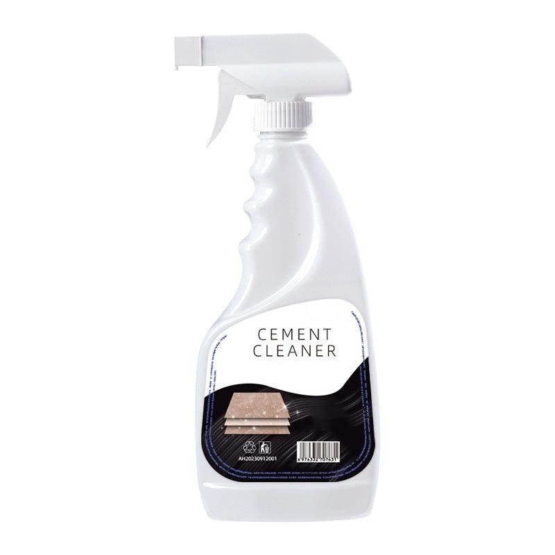 Multifunctionele cement- en vlekverwijderingsspray