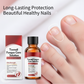 🔥Populaire aanbieding – 50% KORTING!🔥🖤Zie sneller echte resultaten🖤 2 flesjes Nagelreparatie Essence voor beschadigde nagels💅🏽