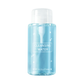 Zachte make-up remover vloeistof om op te drukken