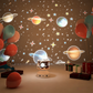 Galaxy Star-projector met Bluetooth-luidspreker