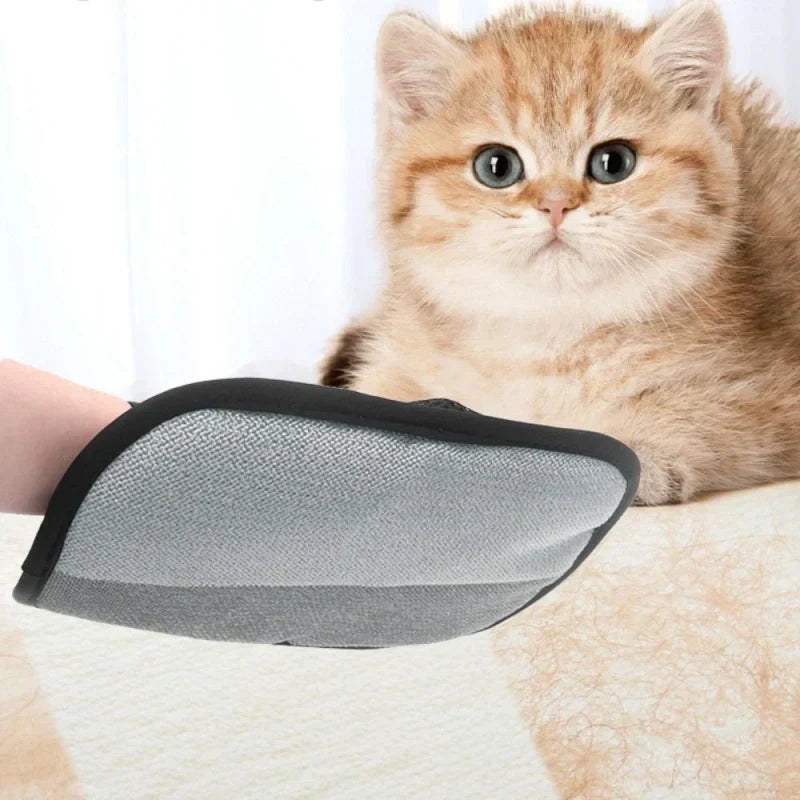 🐱Herbruikbare ontharingshandschoenen voor huisdieren🐶