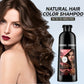 🔥Aanbieding: 50% korting💥 Shampoo met kruidenextracten voor direct gekleurd haar, voor mannen en vrouwen