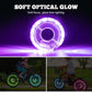 ✨ 50% korting! Fietswielverlichting – 7 kleuren, 18 modi, veilig en supercool voor elke nachtrit.