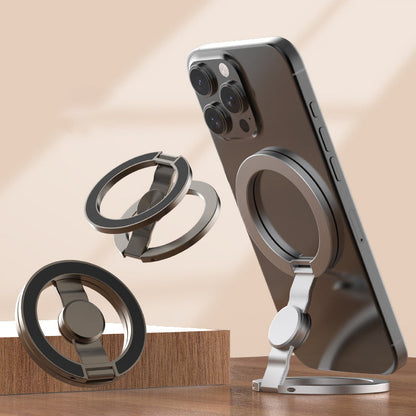 360° draaibare magnetische telefoonringhouder