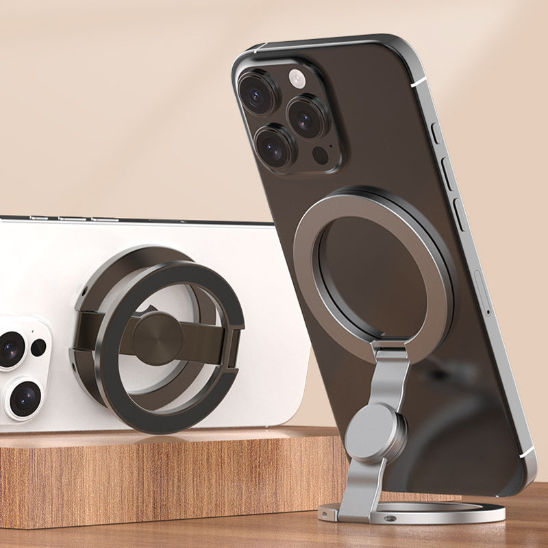 360° draaibare magnetische telefoonringhouder