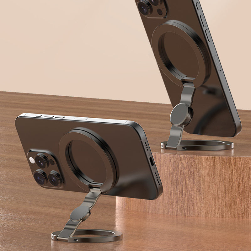 360° draaibare magnetische telefoonringhouder
