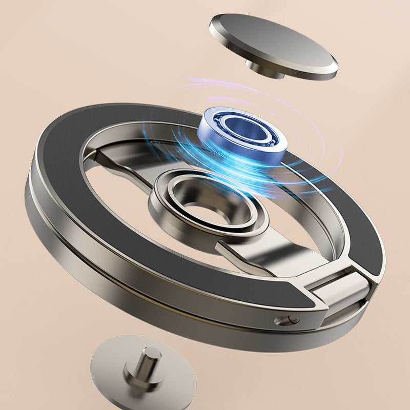 360° draaibare magnetische telefoonringhouder