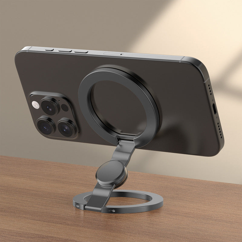 360° draaibare magnetische telefoonringhouder
