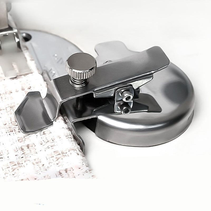 Adjustable Round Magnetic Seam Guide ✨ | Precisie, Flexibel & Gebruiksvriendelijk | 50% KORTING