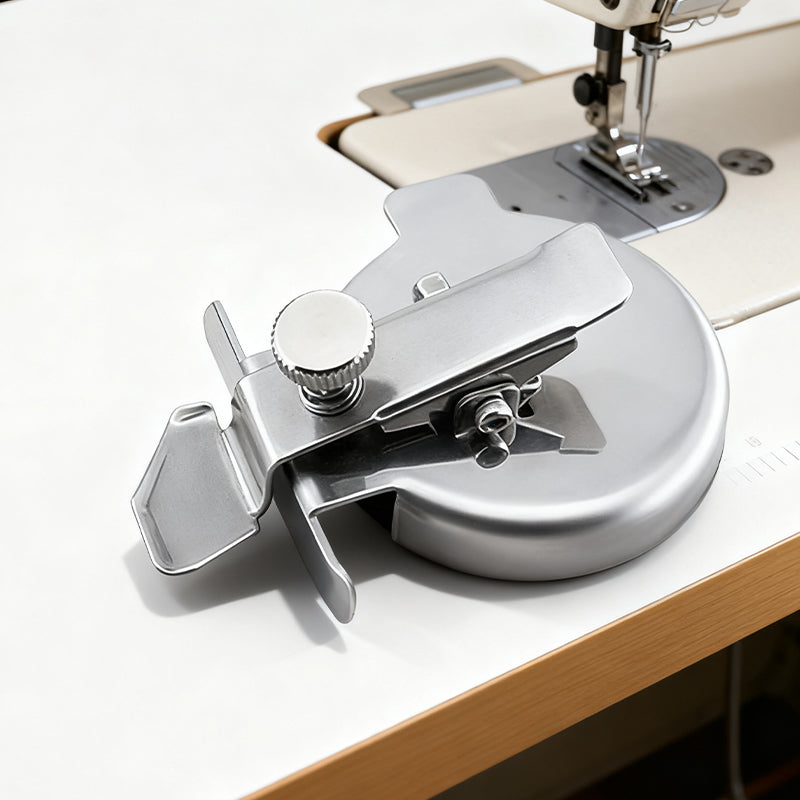 Adjustable Round Magnetic Seam Guide ✨ | Precisie, Flexibel & Gebruiksvriendelijk | 50% KORTING
