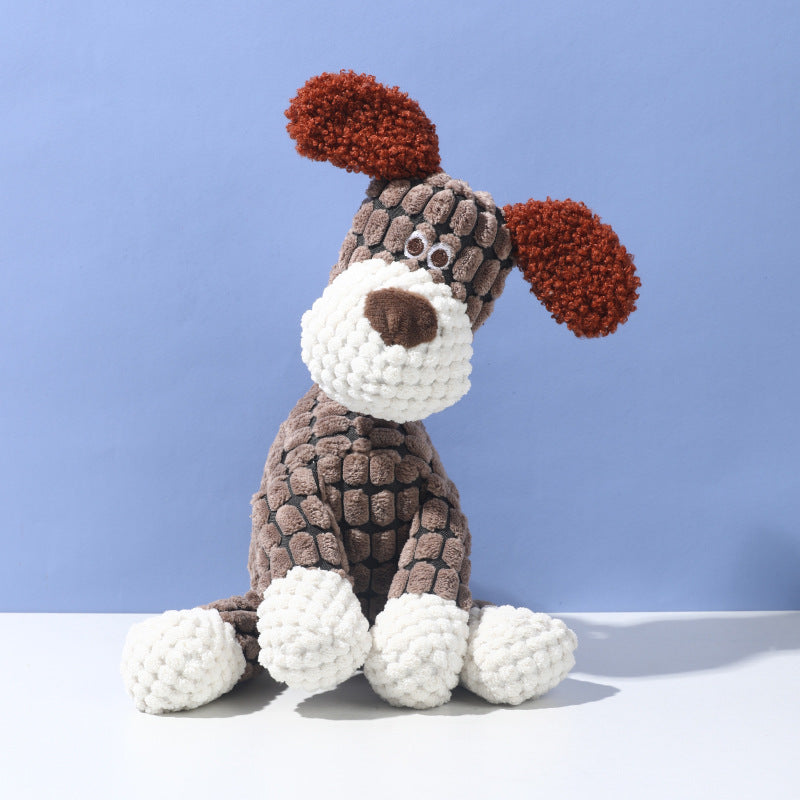 Knuffeldier voor agressieve muizen