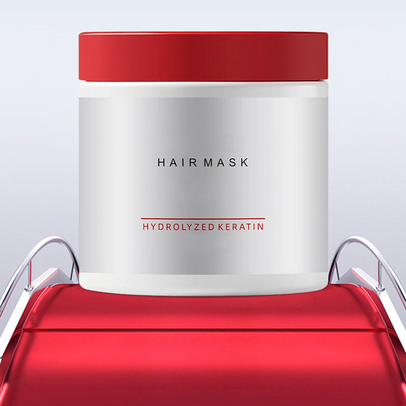 💆‍♀️ 50% korting! Verzachtend haarmasker – keratine, witte truffel & avocado-olie. Onmiddellijke zachtheid, diepe voeding & luxe langdurige geur! ✨🌸