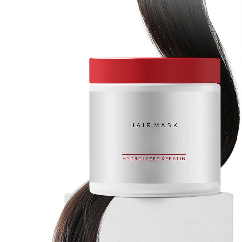 💆‍♀️ 50% korting! Verzachtend haarmasker – keratine, witte truffel & avocado-olie. Onmiddellijke zachtheid, diepe voeding & luxe langdurige geur! ✨🌸