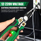8-in-1 draadstripper met spanningstester
