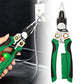 8-in-1 draadstripper met spanningstester