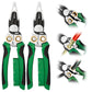 8-in-1 draadstripper met spanningstester