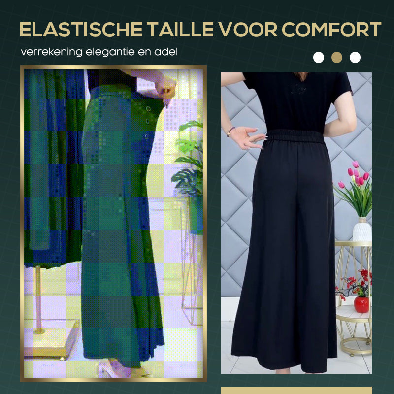 🎄 Kerst Pre-Sale – Slank & stijlvol in één broek