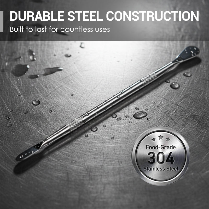 🎄Kerstdeal ALTIJD 50% KORTING!🔧3-in-1 Elektronica Reparatie Gereedschapsset - Dubbele Kop (6 Tips) & Duurzaam Chroom-Vanadiumstaal: Veilig Voor Smartphones/Tablets!