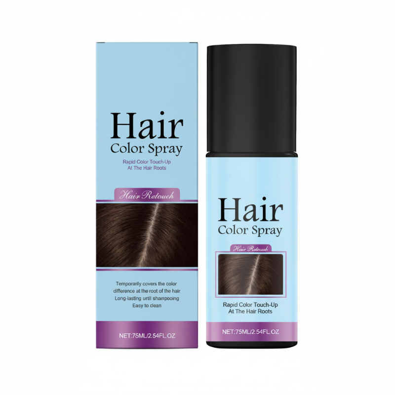 Alleen vandaag: 1 + 1 gratis💥Tijdelijke kleurspray voor uitgroei