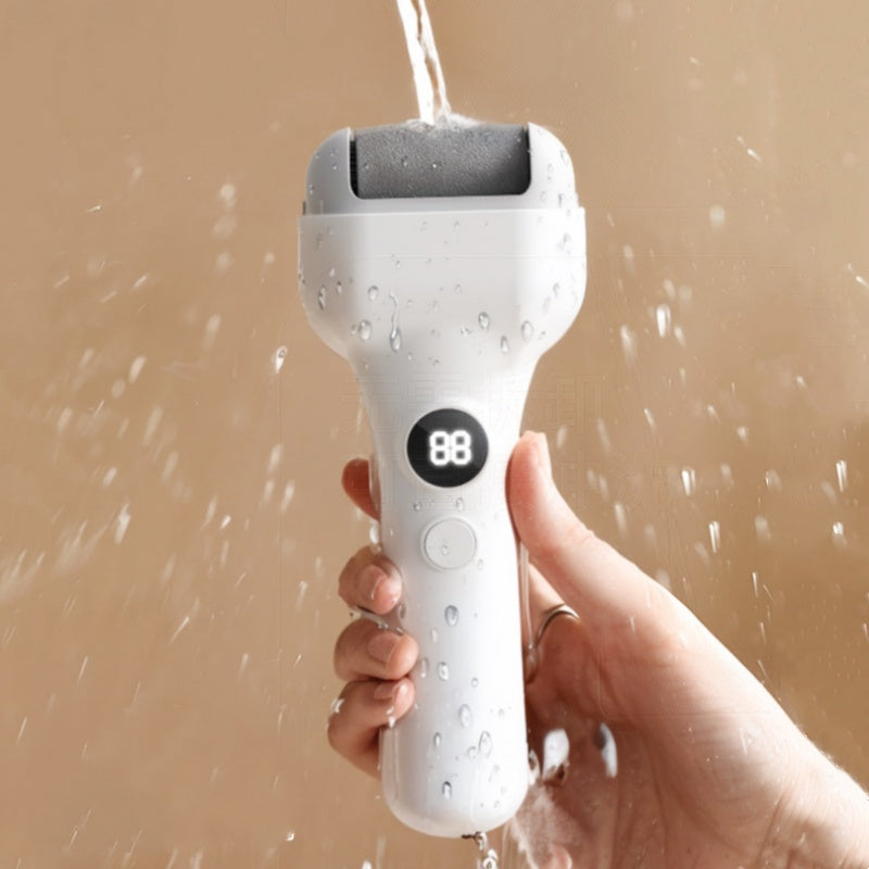 Draagbare Waterdichte Elektrische Voetenvijl voor Eeltverwijdering