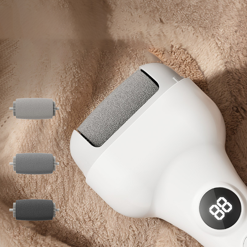 Draagbare Waterdichte Elektrische Voetenvijl voor Eeltverwijdering