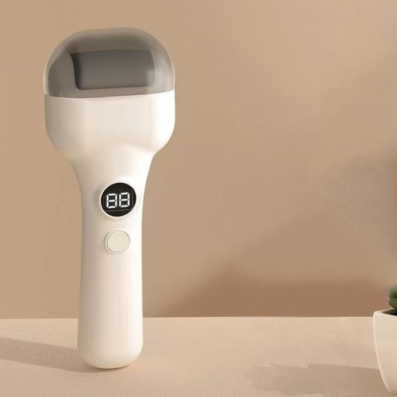 Draagbare Waterdichte Elektrische Voetenvijl voor Eeltverwijdering