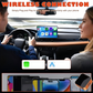 🚗📱 50% korting! Draadloze Android Auto adapter – 📲 automatisch verbinden, ⚡ plug & play, 🧳 compact – geen kabels meer!