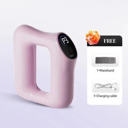 Handmassageapparaat met 5 standen en verstelbare band 🌿👑