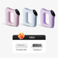 Handmassageapparaat met 5 standen en verstelbare band 🌿👑