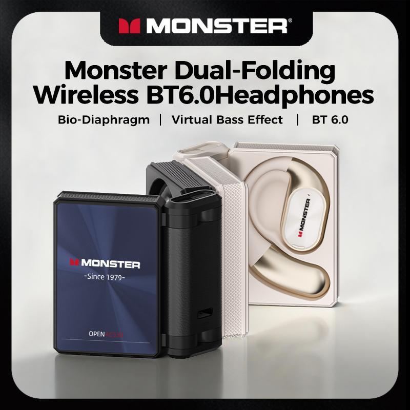 Tijdelijke aanbieding: 50% korting ✨ Draadloze oordopjes met ruisonderdrukking en Bluetooth 6.0 🥤, ultralange batterijduur van 145 uur 🥳, IPX5 waterdichte sportoordopjes 🚲