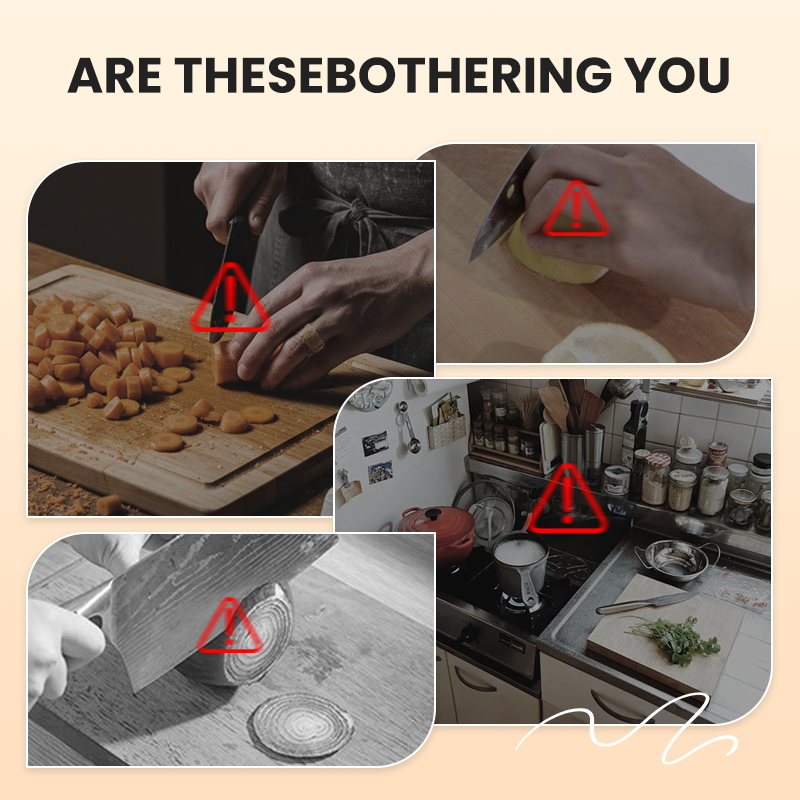 Multifunctionele groentesnijder en -rasp