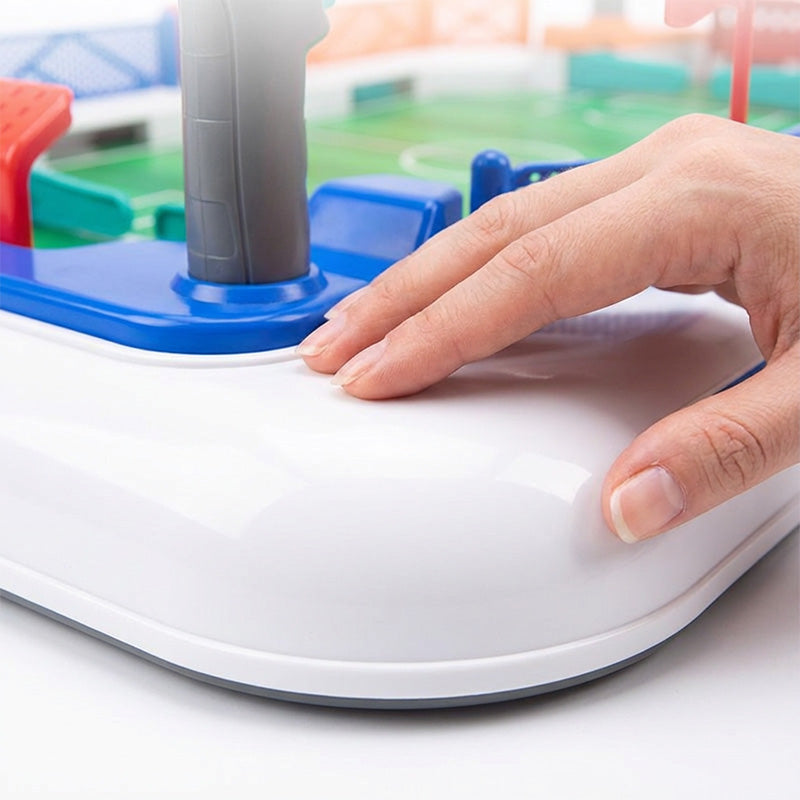 Voetbalbordspel voor kinderen