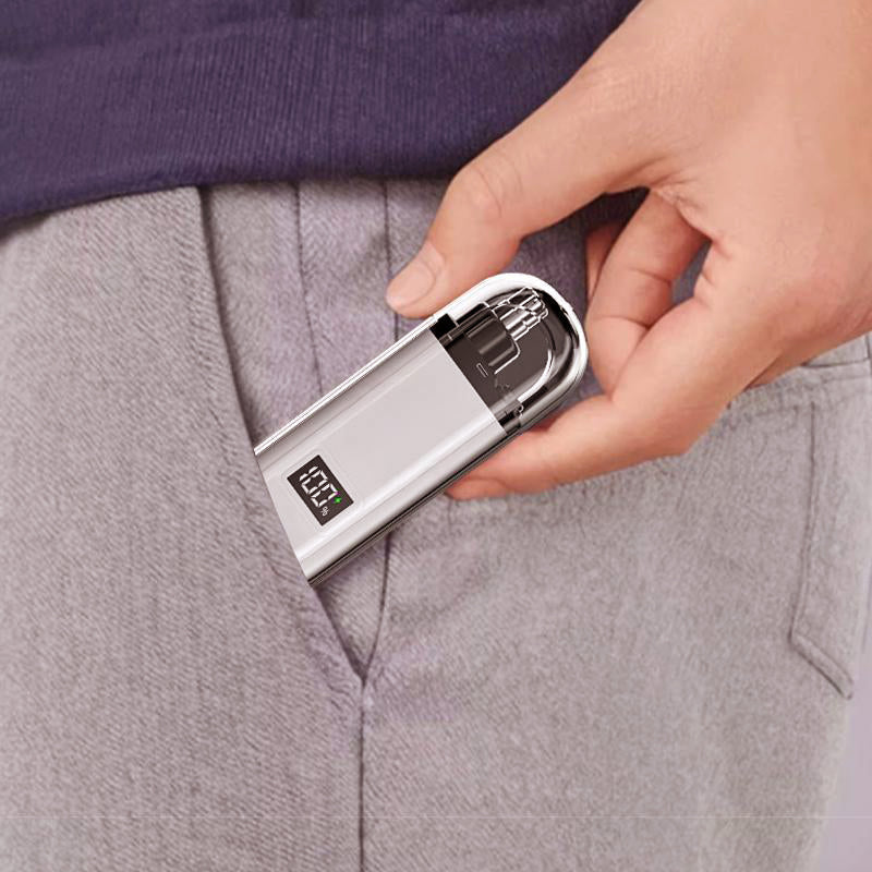 💥🔥Koop 1 krijg 1 gratis 💥🔥Universele Multifunctionele Digitale Display Elektrische Neushaartrimmer