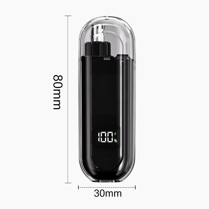 💥🔥Koop 1 krijg 1 gratis 💥🔥Universele Multifunctionele Digitale Display Elektrische Neushaartrimmer